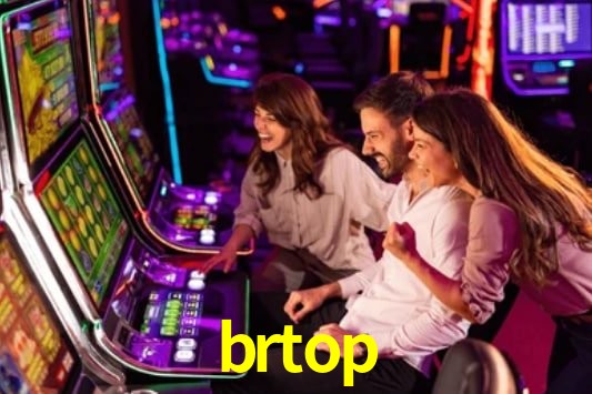 Interface do App brtop