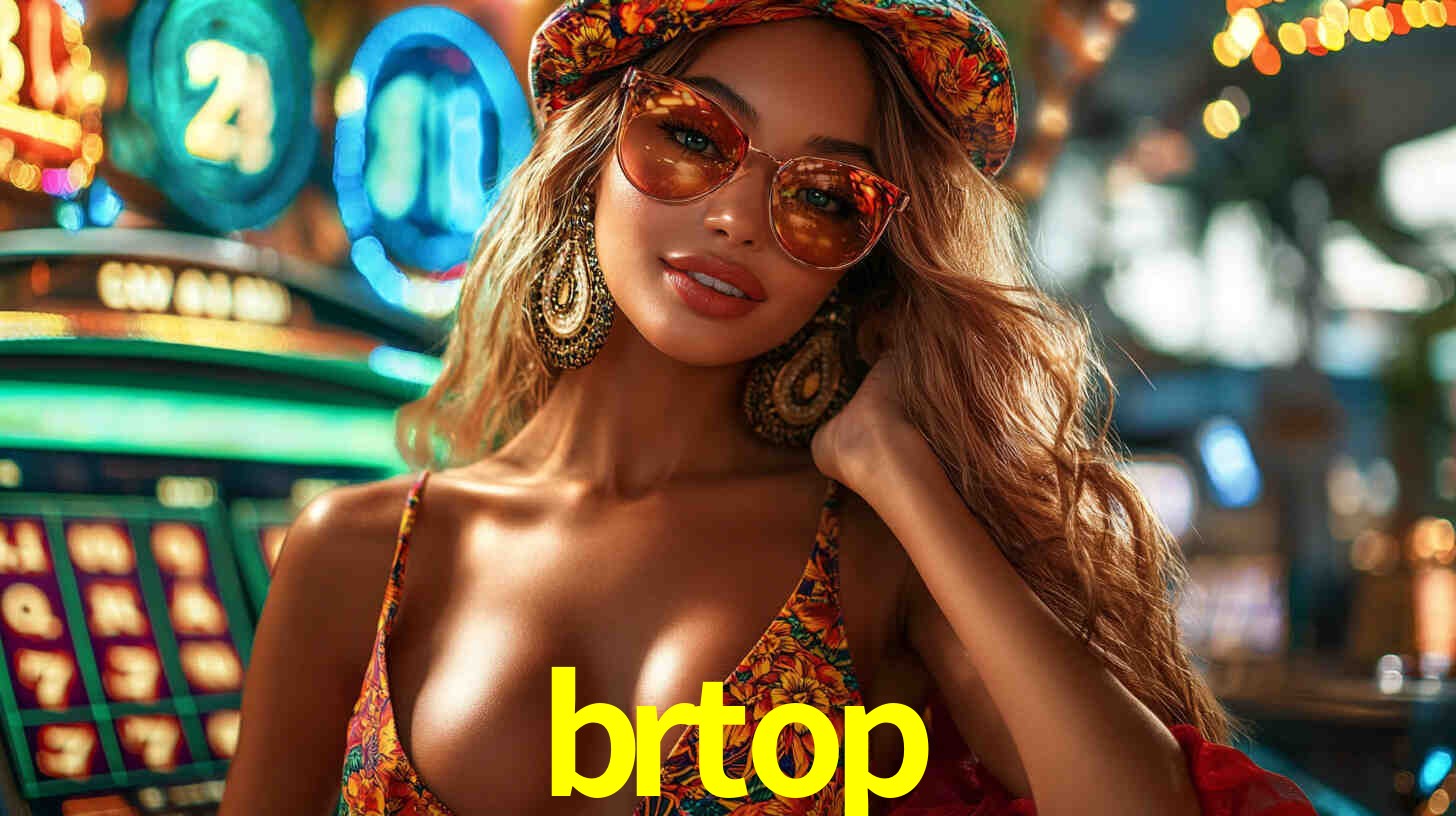 brtop App Interface