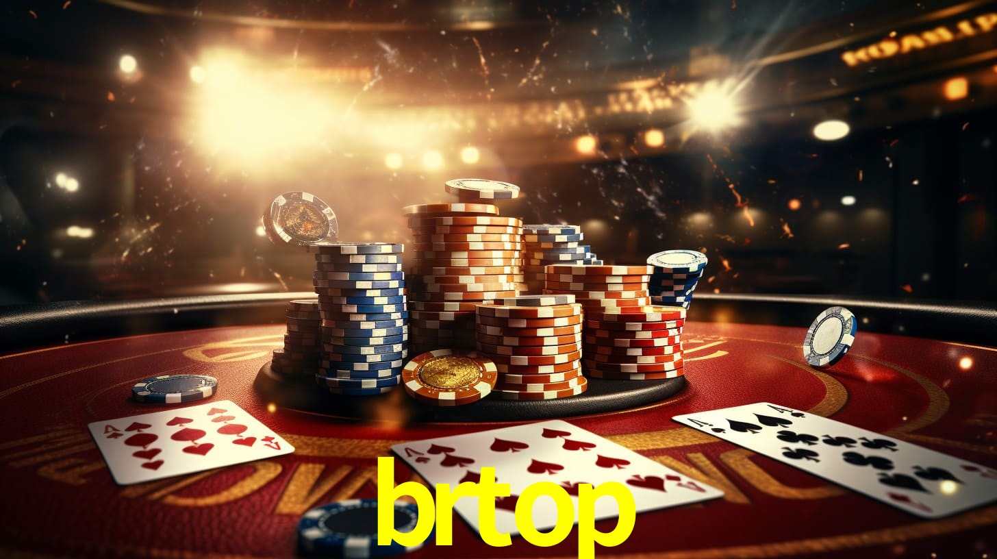 Roulette Table brtop